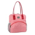 thumbnail image 2 of Bolsas Térmicas para El Almuerzo para Mujer/Hombre: Lonchera Reutilizable E Impermeable, Bolsa Térmica para El Trabajo, La Escuela, Picnics y La Playa., 2 of 7