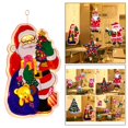 thumbnail image 4 of s de Papá Noel Lámpara de cuerda de luz navideña con pilas Regalos de año Nuevo Luces decorativas para fiestas en casa Accesorios de Nad 42x24cm árbol Sunnimix Lámpara de modelado de Papá Noel, 4 of 7