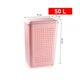 thumbnail image 3 of Hollow plastic rattan storage box storage basket, 3 of 3