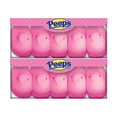 thumbnail image 4 of Easter Marshmallow Chicks Peeps Variety Pack 3 Ct. - 30 Chickens Total, 4 of 6