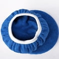 thumbnail image 6 of Hloma 2Pcs Pro Soft Microfiber Polisher Pad Cover for Car Paint Care Waxing Polishing, 6 of 7