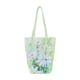 thumbnail image 1 of Bolsa de comestibles de gran capacidad, ligera, multiusos, para desplazamientos. Verde, 1 of 9
