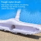 thumbnail image 3 of Soidarity Cepillo para piscina, herramienta de limpieza resistente al desgaste, removedor de suciedad, pieza reemplazada multipropósito, cabezal de Deportes acuáticos Soidarity OD024856-00, 3 of 6