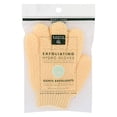 thumbnail image 5 of Earth Therapeutics Exfoliating Hydro Gloves-Natural 1 Pair Glove, 5 of 7