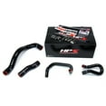 thumbnail image 4 of HPS 57-1641-BLK Black Silicone Radiator/Heater Hose For 2001-2005 IS300 I6 3.0L, 4 of 4