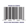thumbnail image 3 of Snacks hechos con Fruta Natural Welch’s Fruit Mango Durazno 22 pzas, 3 of 4