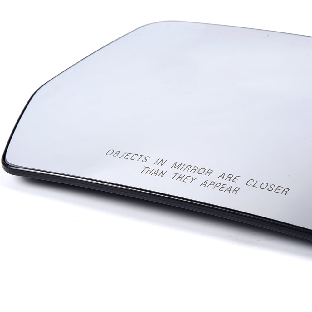 PIT66 Right Side Mirror Glass Fit for 11-14 Ford F150, with Turn Signal Non-Heated BL3Z17K707A