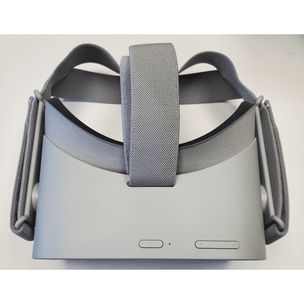 Restored Oculus Go Virtual Reality 32GB Gray Bluetooth -