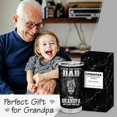 thumbnail image 2 of Gift for Grandpa Insulated Travel Mug - Rock Them Both 20oz Stainless Steel Tumbler with Lid - Best Grandpa Gifts from Grandchildren - Gifts for Grandpa Birthday, Christmas, Father''s Day, 2 of 6