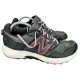 thumbnail image 1 of New Balance 410 V8 Trail Running Shoes Mens 11 D Black Hiking Sneakers MT410LR8, 1 of 6