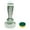 Vert Menthe, variante sur Brosse de Nettoyage de Cuisine avec Distributeur de Savon et Embouts Éponge Remplaçables pour Casseroles et Vaisselle Inclus Brosse à Récurer Dégraissante