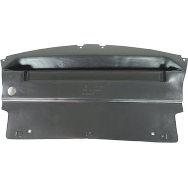 Replacement F310102 Engine Splash Shield Compatible with 2005-2009 Ford Mustang Front