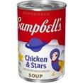 thumbnail image 4 of Campbell's Condensed Chicken & Stars Soup - 10.5 oz- Pack of 2, 4 of 5