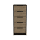 thumbnail image 2 of Cómoda Kaia de 5 Cajones, Cajonera de Madera MDF, Organizador Recámara Excelsior, 2 of 4