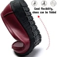 thumbnail image 5 of CHICVOMEY Classic Comfort Flats for Women Loafers Business Casual Loafers Shoes with Arch Support Penny Loafers Slip On Dressy Shoes Flats for Walking&Work, 5 of 10