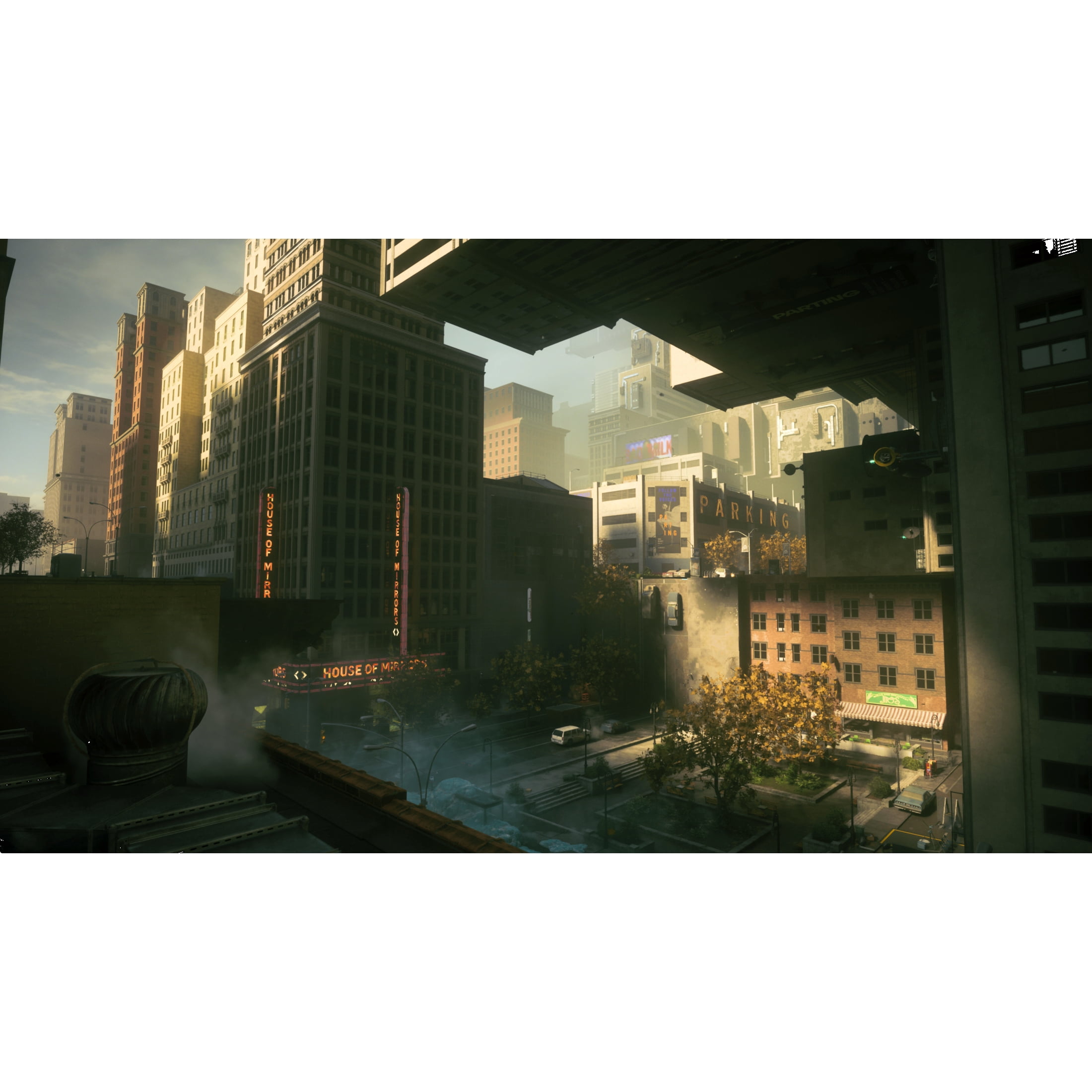 CONTROL Resonant - PlayStation 5 Game