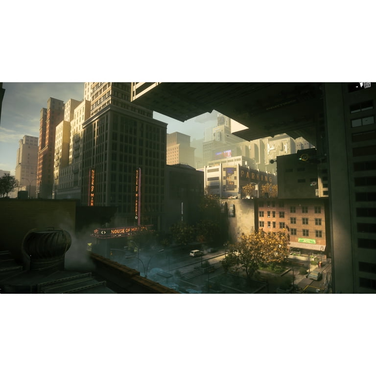 Control Resonant, PlayStation 5 photo 8