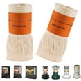 thumbnail image 4 of EIMELI Poêle Mèche Résistant aux Brûlures Chauffages Extérieurs Portables Portables Mèche Hiver Chauffage Aide pour Fête, 4 of 12