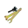 thumbnail image 4 of Taladro Eléctrico Conversión Amoladora Angular Biela Para Disco De Corte Pulido Rueda Metales Mango Soporte Adaptador 5 Uds 10Mm Cateissary HA022560-00, 4 of 6
