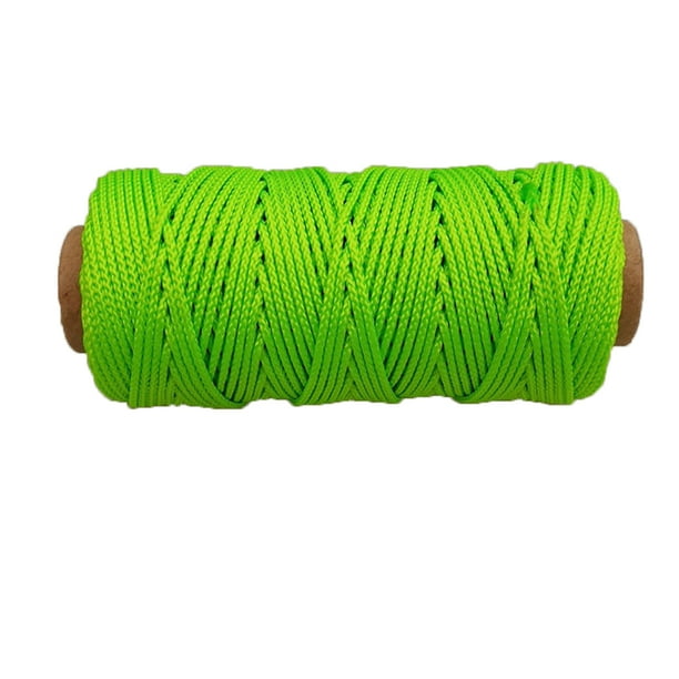 Scuba Diving Reel Line Repment, High Strength Polyester Rope for Dive 46m