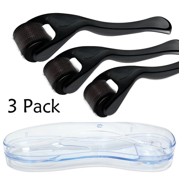 Beauty Massage Roller, Facial & Body Manual Massage Tool for Home Skincare
