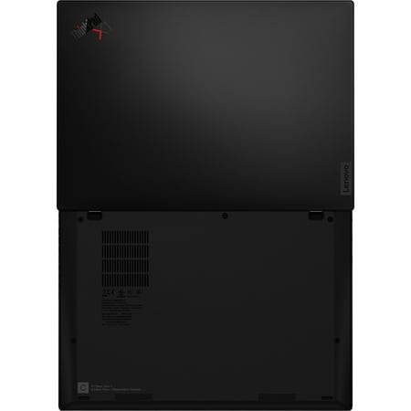 Lenovo - ThinkPad X1 Nano Gen1 13" Touch-Screen Laptop - Intel Core i7 - 16GB Memory - 512GB SSD - Black