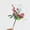 Style 2, variant on Christmas Decorations Candy Cane Lollipop Branch Lollipop Snow Berries Artificial Bouquet Xmas Tree Pendant Ornament Home Decor New Year Accessories