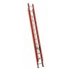 LOUISVILLE L-3025-24 Extension Ladder, 300 lb., 24ft. , Type IA