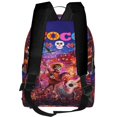 thumbnail image 2 of 14.5in Co-C Backpack Lightweight Women Backpack Large Capacity Portable Outdoor Travel Backpack Laptop Bag, 2 of 5