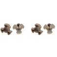 thumbnail image 1 of 4X Coupleur de Plateau Tournant de Micro-Ondes Support de Guide de Rouleau de Plateau Tournant de Four à Micro-Ondes Plateau en Verre Pièces de Rechange, 1 of 10