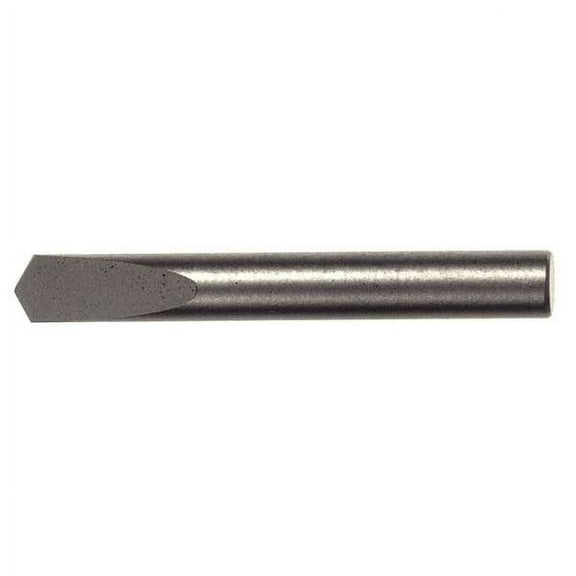Chicago-Latrobe Spade Drill,1/4 In,0.2500 Shank,2 L 78488