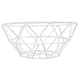 thumbnail image 1 of Frutero Octagonal Blanco Acero Inoxidable Cocina Brang, 1 of 1