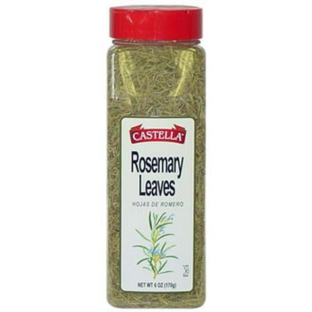 Rosemary Leaves, 6 oz (or 2 x 3oz)