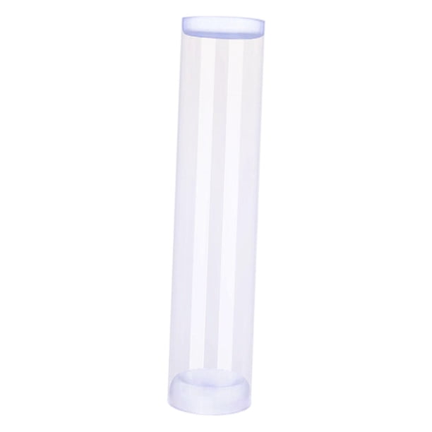 Accesorios para tubos de almacenamiento de volantes, contenedor portátil, versátil y reutilizable. Grande