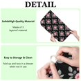 thumbnail image 6 of Pioneer Flower Floral Print Pattern Kitchen Dish Drying Mat 1 Pack, Ultra Absorbent Microfiber Drainer Mat, 16"x18", 6 of 6