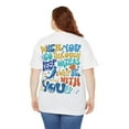 thumbnail image 3 of When You Go Through Deep Waters I Will Be With You Shirt, Vacation Bible School Group, Sizes S-3XL, 3 of 5