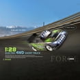 thumbnail image 2 of 284131 1/28 Truck 2.4G 30km/h High Speed RC Racing Car w/ 3 Battery, 2 of 10