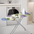 thumbnail image 2 of HELLHERO Ironing Board Covers Washable Hummingbird Floral Pattern Soft Fabric for Women Gifts 15x54 Inch, 2 of 5