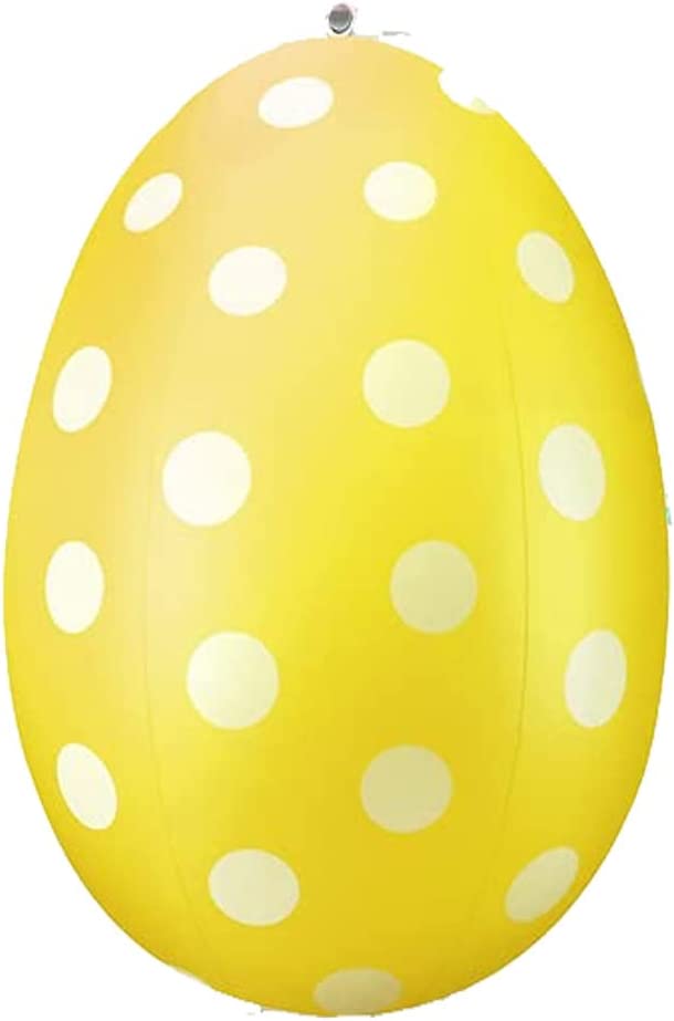 Inflatable Easter Eggs Outdoor Decoration,Easter Egg Yard Decorations