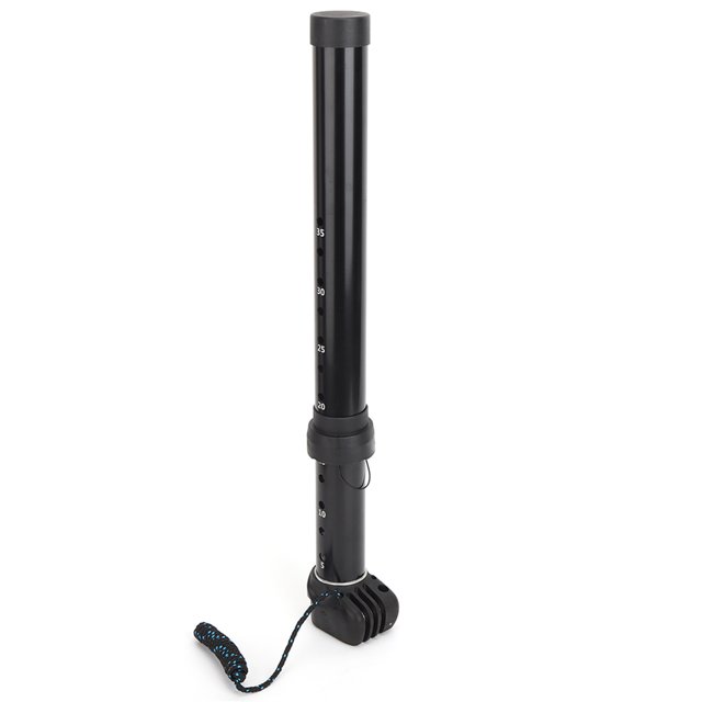 Barra de extensión de mástil de winSoporte extensor de mástil de windsurf de 35cm y 686g, barra de extensión de mástil de windsurf, tabla de vela para mástiles gruesos SDM