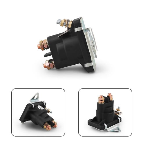 12V Starter Relay 89-818864T 89-846070 89-94318 89-96158T For Mariner Mercury