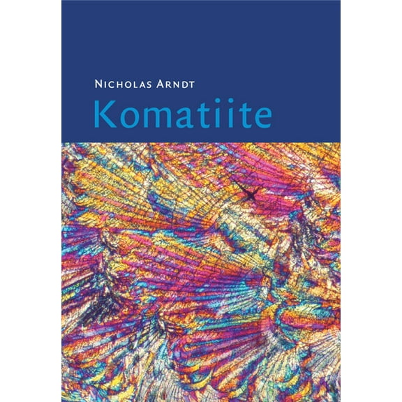 Komatiite, (Paperback)