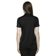 thumbnail image 3 of Ash City - Extreme 75114 Ladies Eperformance Shift Snag Protection Plus Polo, BLACK, 2XL, 3 of 3