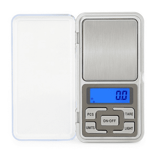 Food Travel Scale Portable Scale Gram Capacity 500g Degital Kitchen Small  Scale Measuring Scale Pocket Scale,100g/0.01g，G55227 