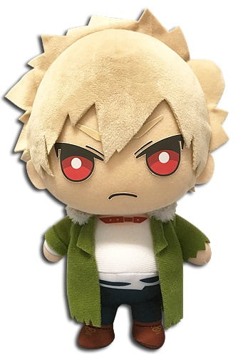 bakugo plush walmart