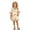 d-643Beige297, variant on MEZZALL Girls Boho Striped 2 Piece Outfit Set, V Neck Batwing Sleeve Striped Blouse & Elastic Waist Pocket Shorts Matching Suit, Lightweight Breathable Vacation Outfit for Girls Boho Clothes Sets