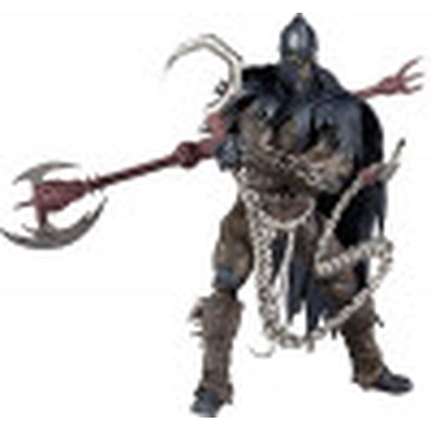 Figura de acción McFarlane Toys Raven Spawn 7" con accesorios McFarlane ...