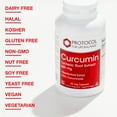 thumbnail image 6 of Protocol for Life Balance Curcumin 665 mg - Turmeric Root Extract - 60 Veg Caps, 6 of 9