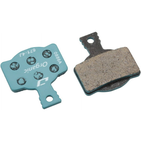Jagwire Mountain Sport Organic Disc Brake Pads for Magura MT8, MT6, MT4, MT2