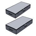 thumbnail image 1 of 2 Bolsas de almacenamiento debajo de la cama Baoblaze 90L Gris, 1 of 8